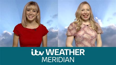 Your Meridian Weather Team | ITV News Meridian