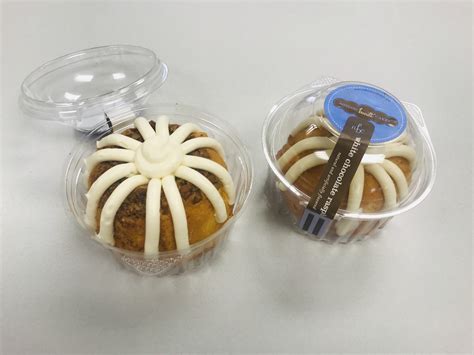 Nothing Bundt Cakes Bundtlet Nutrition Information | Besto Blog