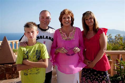 BENIDORM: CILLA’S VILLA (2011) – Official Cilla Black Website