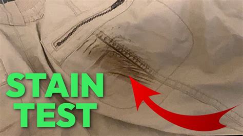 How to Remove DIRT STAINS from Clothes! - YouTube