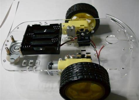 Arduino RC Car Project