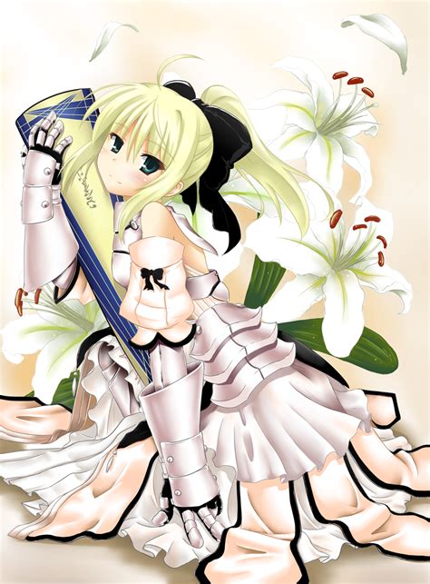 Saber Lily~ - Fate Stay Night Photo (26044760) - Fanpop