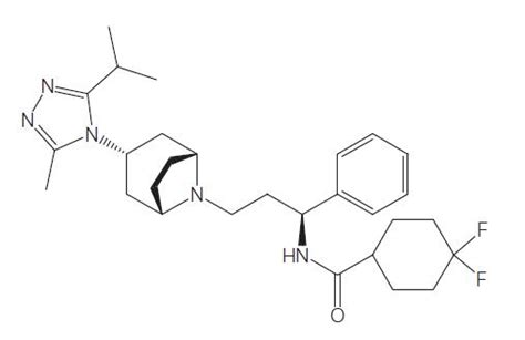 Side effects of Maraviroc_Chemicalbook