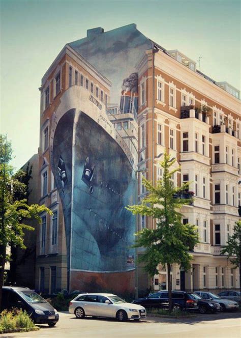 Beautiful Street Art Murals | Art