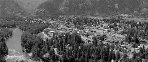 Leavenworth Wa History | Obertal Inn | Lodging in Leavenworth Washington