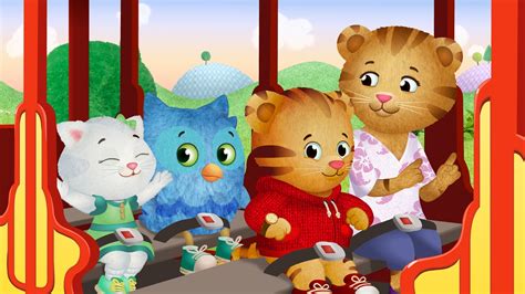 Kidscreen » Archive » Daniel Tiger toys from Jakks to launch this fall