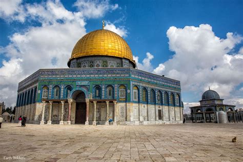 How to Visit Temple Mount and Dome of the Rock – Earth Trekkers