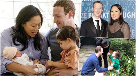 Mark Zuckerberg Birthday Special: These Family Pictures of Facebook CEO ...