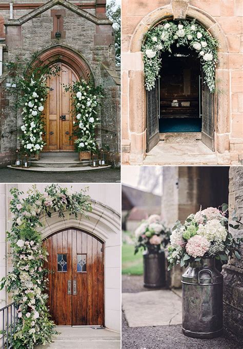 ️ 12 Elegant Church Wedding Decoration Ideas for 2022 - Emma Loves Weddings