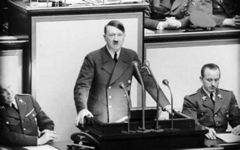 Terrifying: How Adolf Hitler's Speeches Captivated Millions of Germans | The National Interest