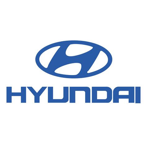 Hyundai Motor Company Logo PNG Transparent & SVG Vector - Freebie Supply