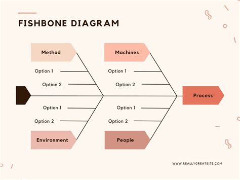 10+ Free Fishbone Diagram Template - LillianHolly