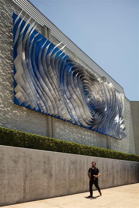 Project: Redondo Beach Performing Arts Center | Waves - CODAworx