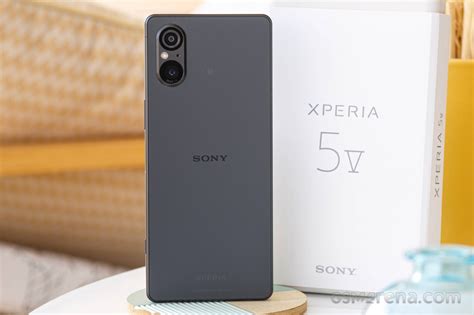 Sony Xperia 5 V review - GSMArena.com tests