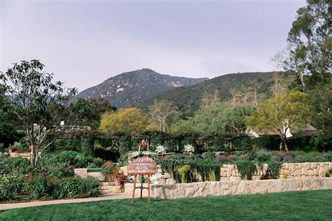 San Ysidro Ranch Santa Barbara Wedding Venue Review — Miki & Sonja Photography: Los Angeles ...