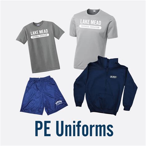 PE Uniforms – Go Eagles Gear – Online Store