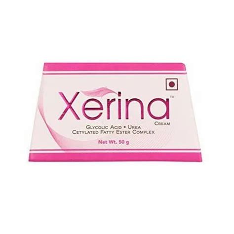 Xerina Cream 50 G at Rs 400 in Nagpur | ID: 2853043402897