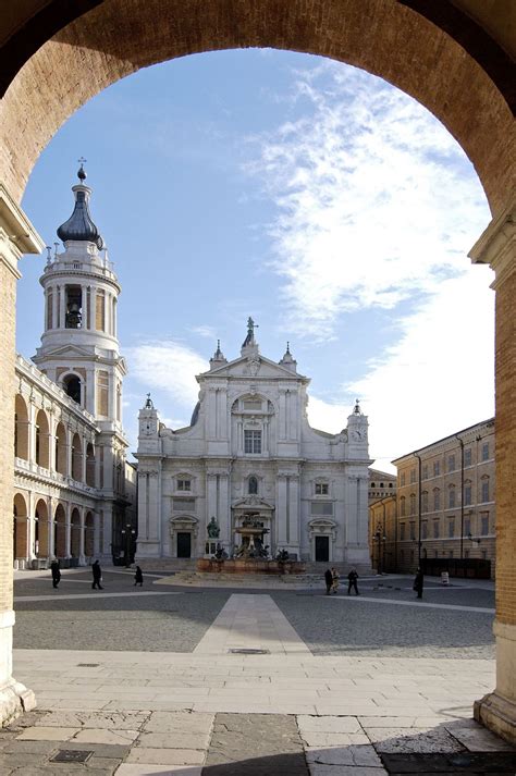 HOLY HOUSE - LORETO | Cedars Travel