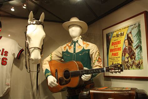 Gene Autry | Gene Autry Museum, Griffith Park, Los Angeles, … | Insomnia Cured Here | Flickr