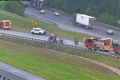 Georgia interstate crash - At least six dead and several hospitalized ...