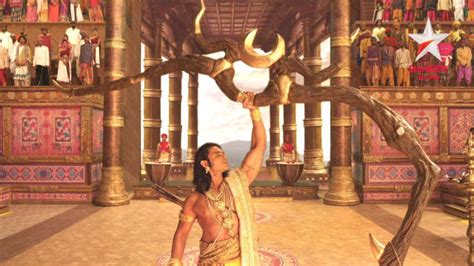 Sita - Watch Episode 11 - Ram Lifts the Shiva Dhanush on Disney+ Hotstar