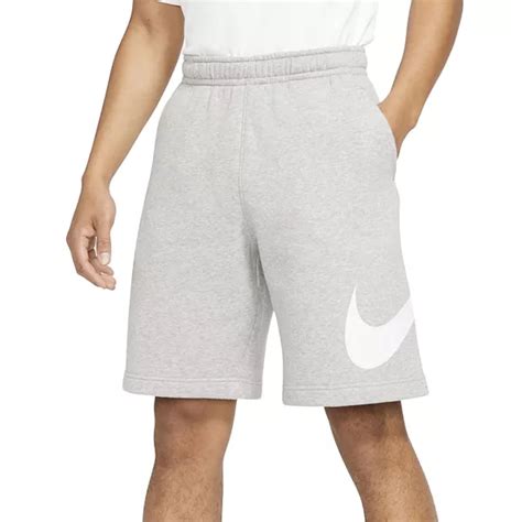 Big & Tall Nike Club Fleece Shorts