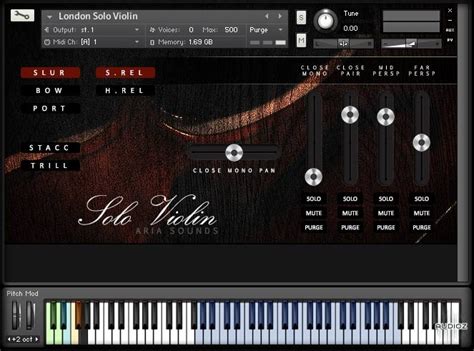 Solo Violin Vst Download - treemaple