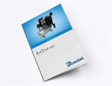 AirStar AERO Oil-Free Compressor - Air Techniques