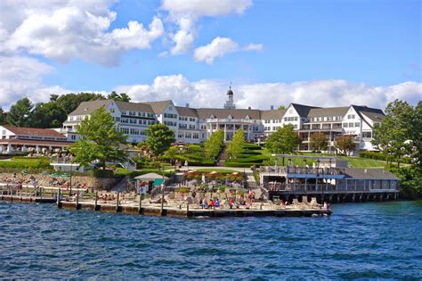 Gracious Interiors: The Hotel on Lake George