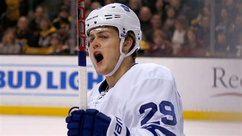 Maple Leafs’ Nylander has family history with Capitals’ Backstrom