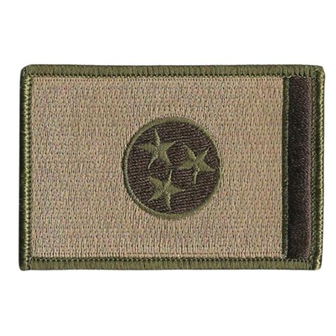 Tennessee - Tactical State Patch - Multitan | Notchgear.com