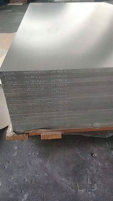 China Aluminum Alloy 6061 T6 Plate Sheet 6061 Alloy Manufacturers and Suppliers | Miandi