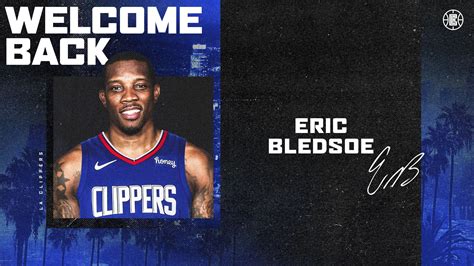 LA Clippers Acquire Eric Bledsoe From Memphis Grizzlies | NBA.com