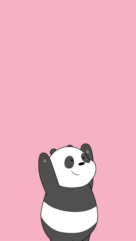 Kawaii pink panda wallpapers wallpaper cave 3c3 – Artofit