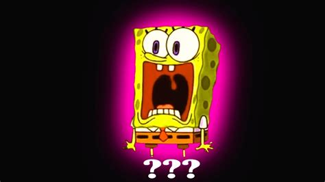 18 SpongeBob "Screaming" Sound Variations in 30 seconds - YouTube