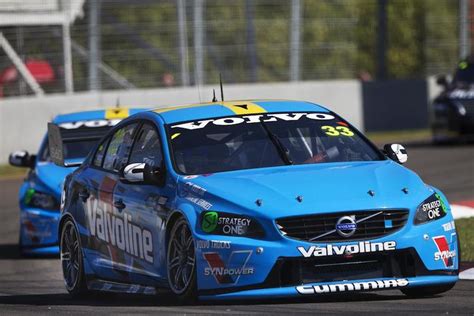 Volvo Polestar Racing aiming to bounce back in Queensland - CarHq : CarHq