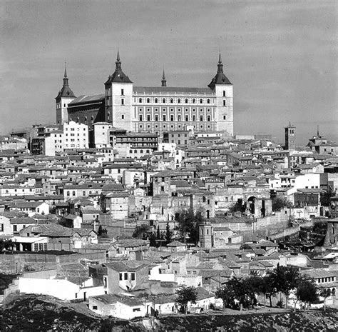 Alcázar | fortress, Toledo, Spain | Britannica