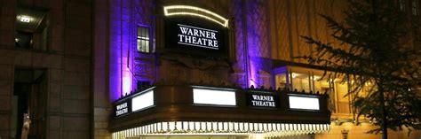 Venue Guide: Warner Theatre - Washington, D.C. - Ticketmaster Blog