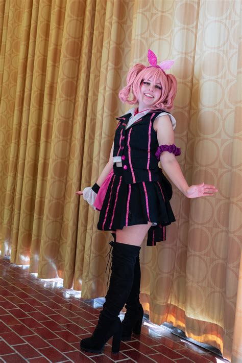 Makina - Macross Cosplay | Character: Makina Series: Macross… | Flickr