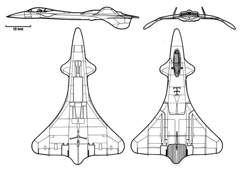 F-19 - Aircraft Wiki