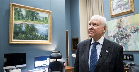 A Salute to Orrin Hatch | The Heritage Foundation