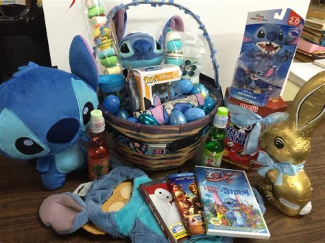 Disney Stitch Easter Plush - All Are Here