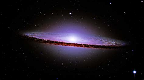 [100+] Sombrero Galaxy Wallpapers | Wallpapers.com