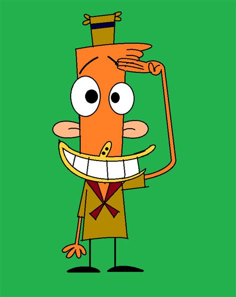 Camp Lazlo - Lazlo by kbinitiald on DeviantArt