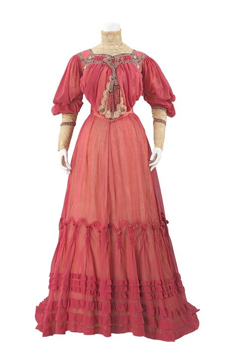 Antique Victorian Dress Free Stock Photo - Public Domain Pictures