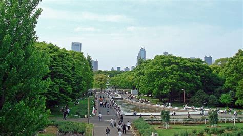 Yoyogi Park - Great Runs