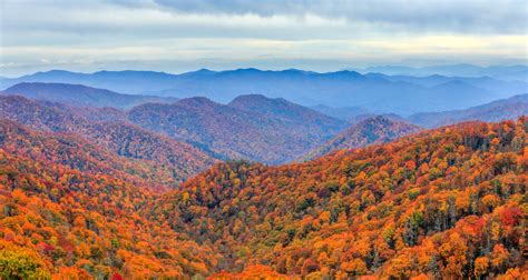 6 (More) Incredible Destinations To View Fall Leaves! - Farmers ...