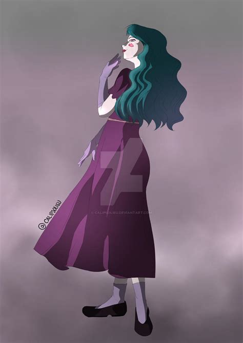 Eclipsa, the Queen of Darkness by Calipsolieu on DeviantArt