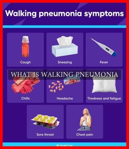 WHAT IS WALKING PNEUMONIA - Wadaef