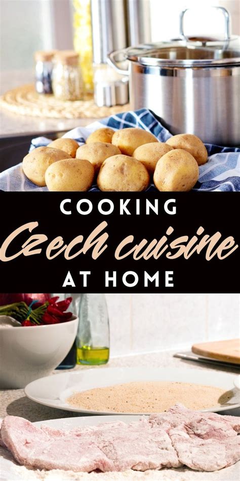 Cooking Czech cuisine at home | Czech recipes, Slovak recipes, Cooking